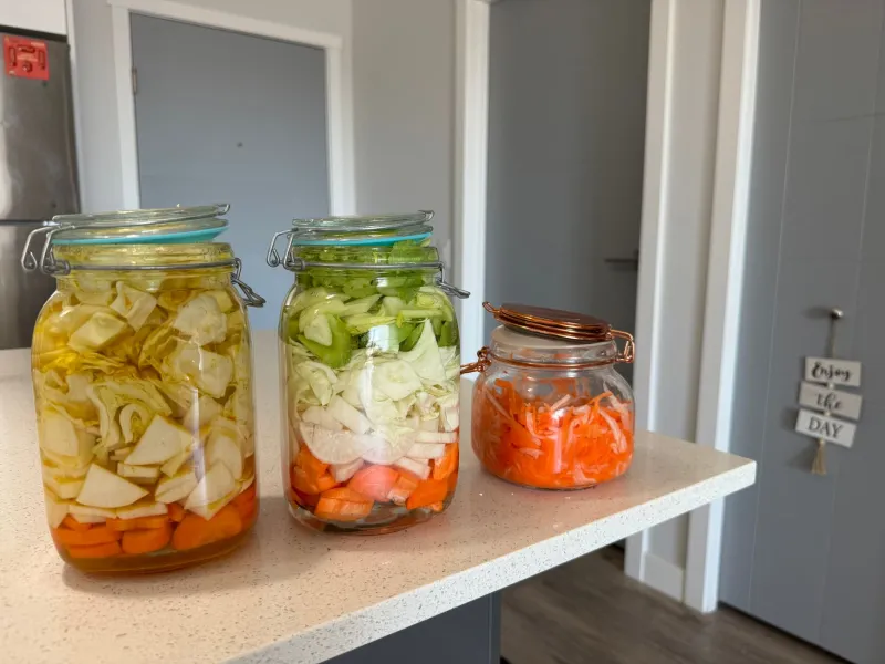 Jar Magic: 9 Fermentation and Preservation Techniques Every Homesteader Should Know